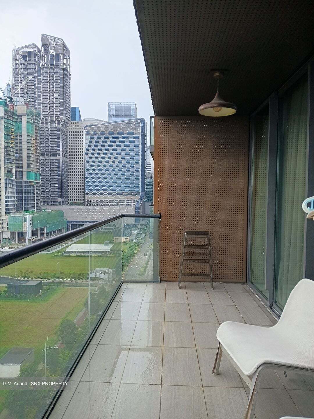 Marina One Residences (D1), Apartment #604417621